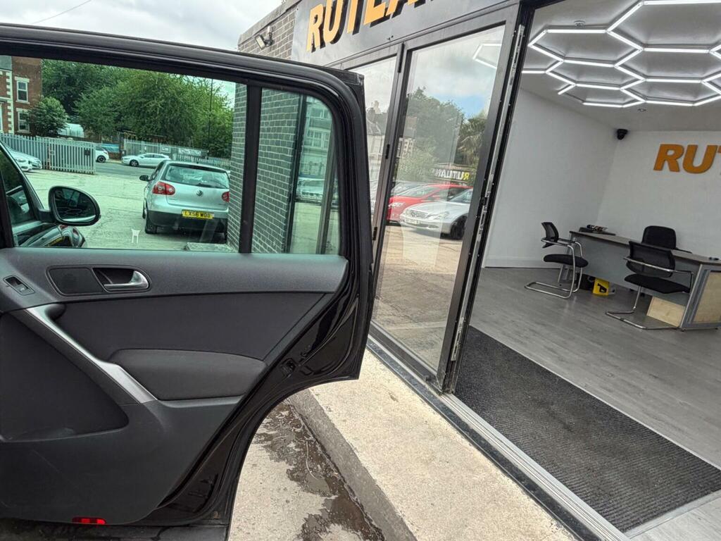 Volkswagen Tiguan Sport Tdi 4Motion Silver #18