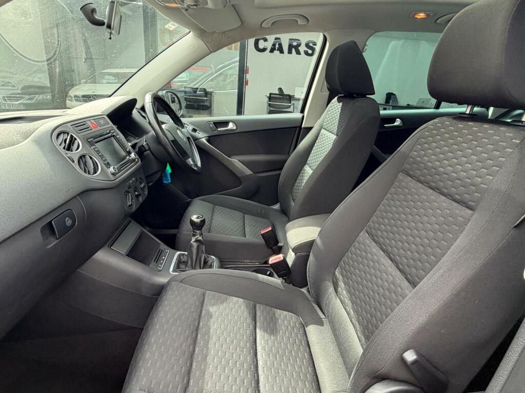 Volkswagen Tiguan Sport Tdi 4Motion Silver #14