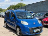 Fiat Qubo Mpv Active 200959 Red #50