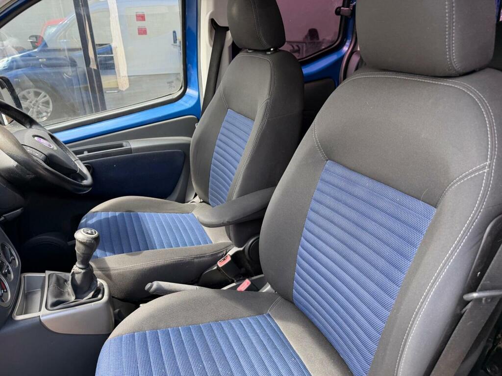 Fiat Qubo Mpv Active 200959 Red #47