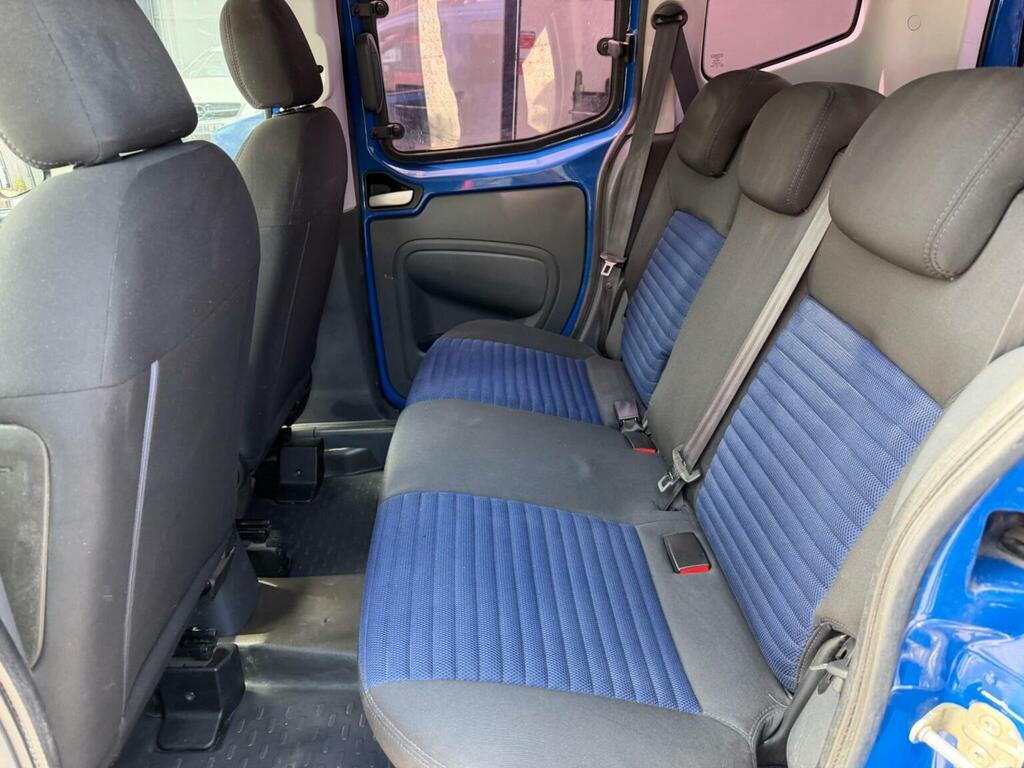 Fiat Qubo Mpv Active 200959 Red #29