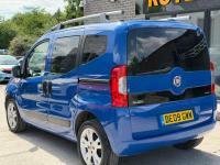 Fiat Qubo Mpv Active 200959 Red #52