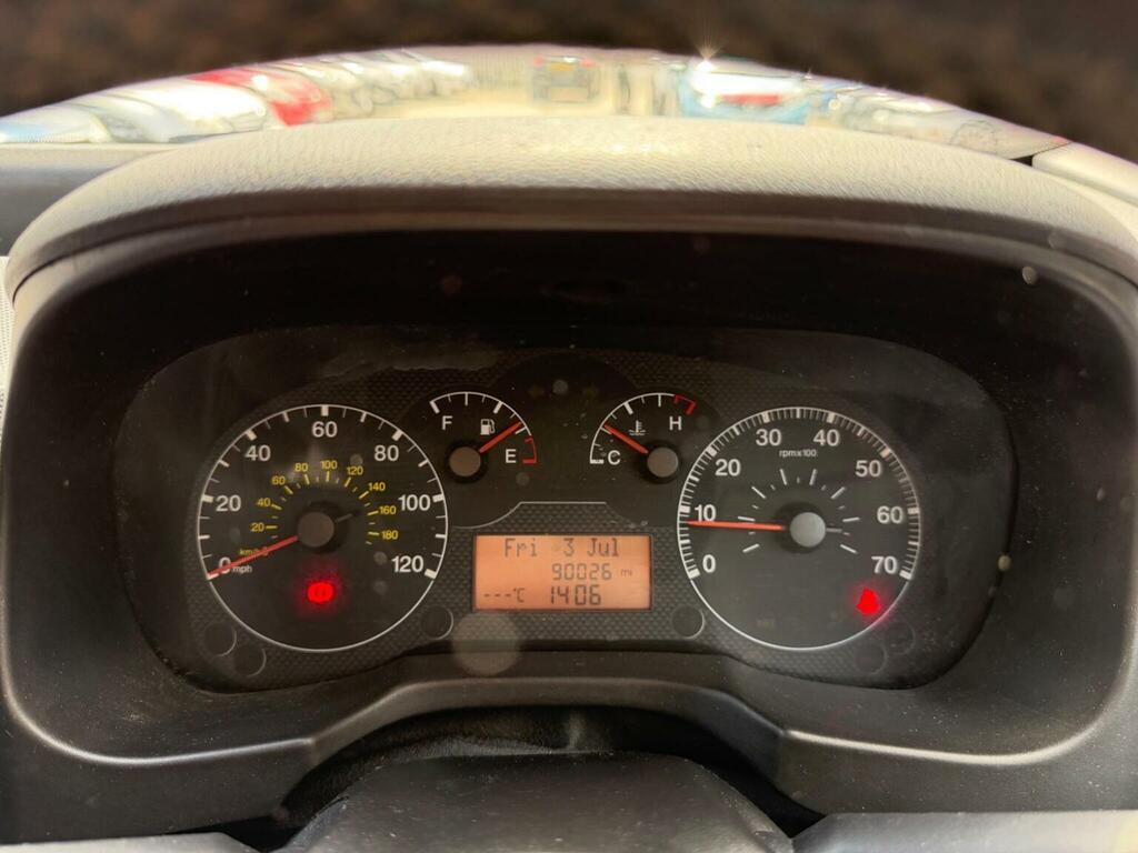 Fiat Qubo Mpv Active 200959 Red #40