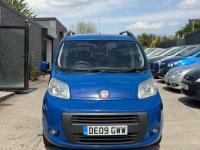 Fiat Qubo Mpv Active 200959 Red #51