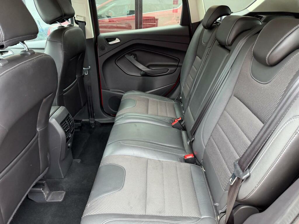 Ford Kuga 2.0 Tdci Zetec Suv 2Wd 139 Gkm #29