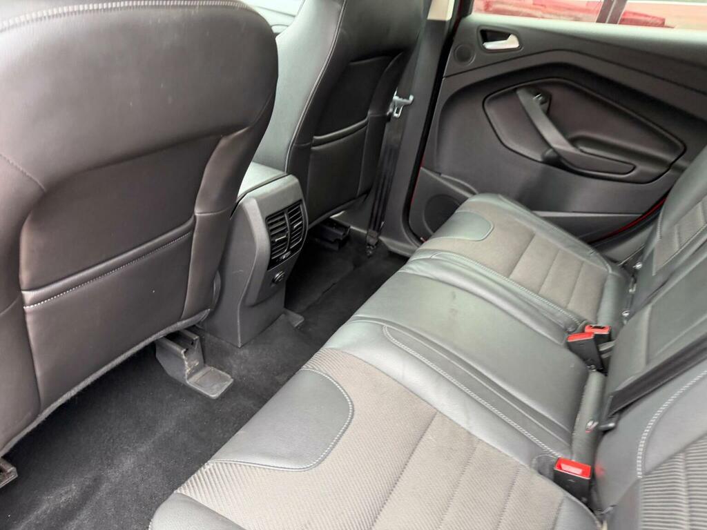 Ford Kuga 2.0 Tdci Zetec Suv 2Wd 139 Gkm #26