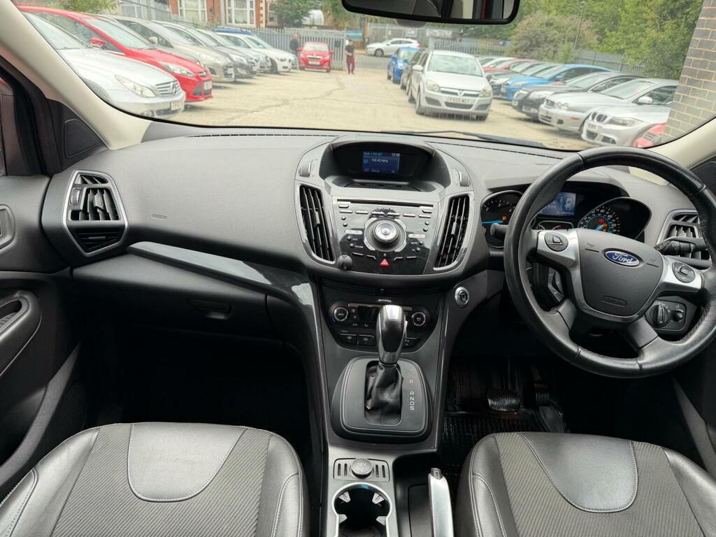 Ford Kuga 2.0 Tdci Zetec Suv 2Wd 139 Gkm #20