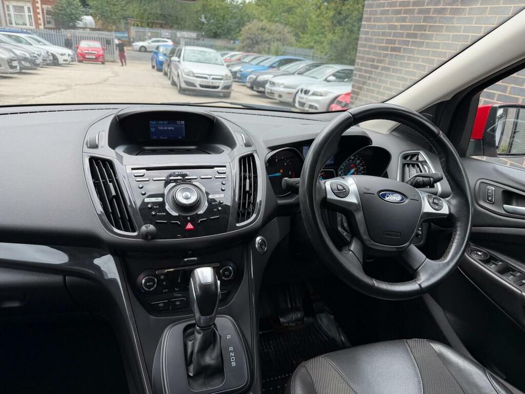 Ford Kuga 2.0 Tdci Zetec Suv 2Wd 139 Gkm #18