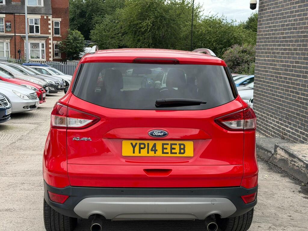 Ford Kuga 2.0 Tdci Zetec Suv 2Wd 139 Gkm #11