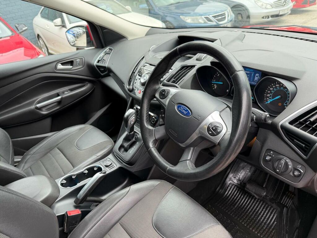 Ford Kuga 2.0 Tdci Zetec Suv 2Wd 139 Gkm #22