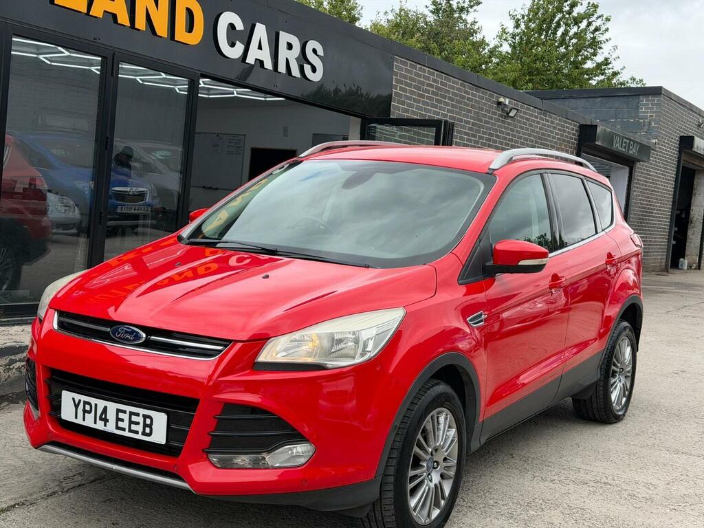 Ford Kuga 2.0 Tdci Zetec Suv 2Wd 139 Gkm #7