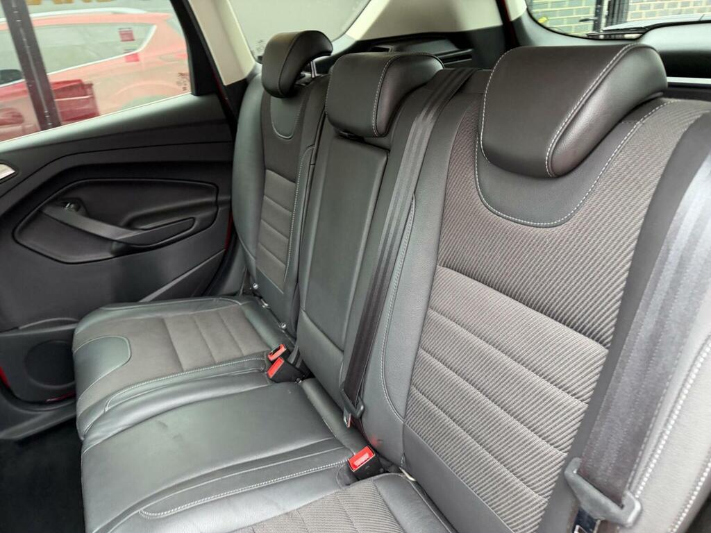 Ford Kuga 2.0 Tdci Zetec Suv 2Wd 139 Gkm #28