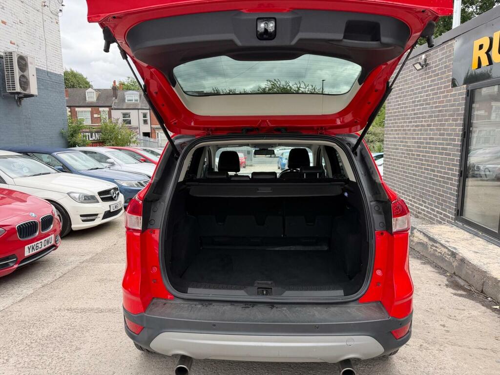 Ford Kuga 2.0 Tdci Zetec Suv 2Wd 139 Gkm #39