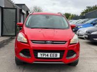 Ford Kuga 2.0 Tdci Zetec Suv 2Wd 139 Gkm #46
