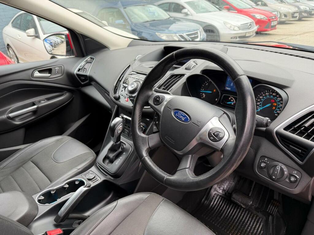 Ford Kuga 2.0 Tdci Zetec Suv 2Wd 139 Gkm #21