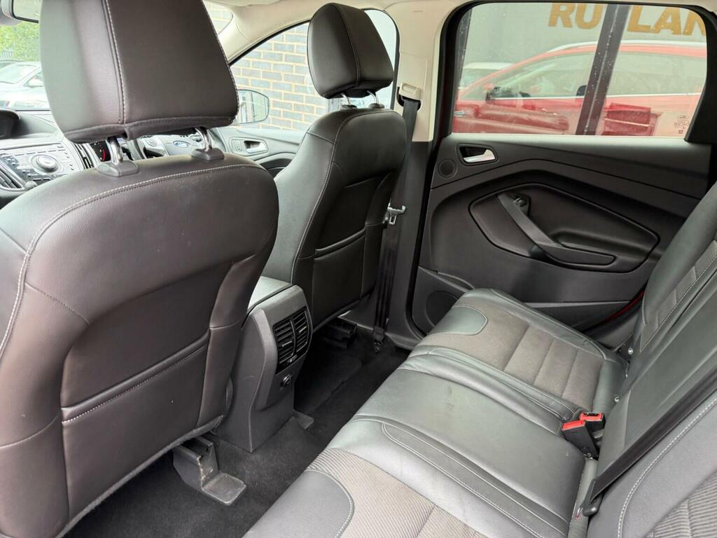 Ford Kuga 2.0 Tdci Zetec Suv 2Wd 139 Gkm #27
