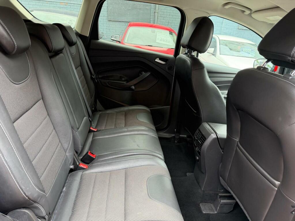Ford Kuga 2.0 Tdci Zetec Suv 2Wd 139 Gkm #33