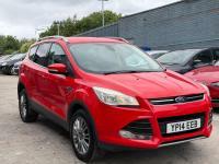 Ford Kuga 2.0 Tdci Zetec Suv 2Wd 139 Gkm #47