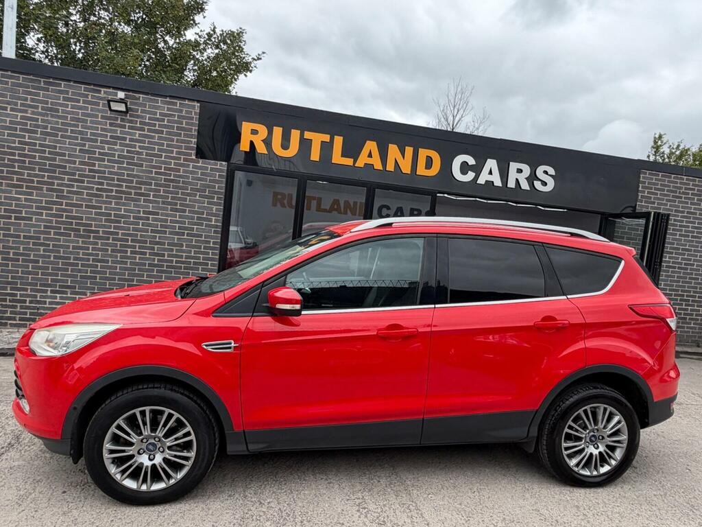 Ford Kuga 2.0 Tdci Zetec Suv 2Wd 139 Gkm #9