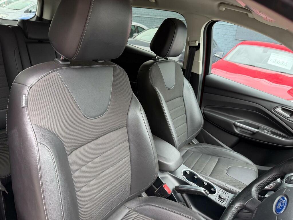 Ford Kuga 2.0 Tdci Zetec Suv 2Wd 139 Gkm #23