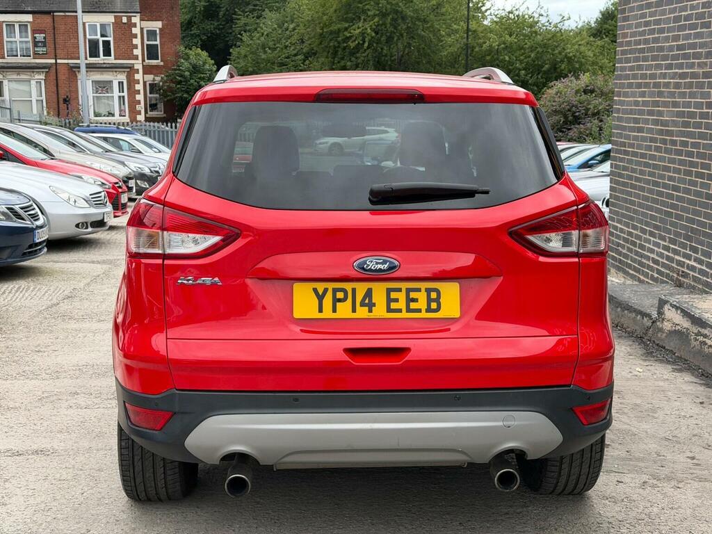 Ford Kuga 2.0 Tdci Zetec Suv 2Wd 139 Gkm #10
