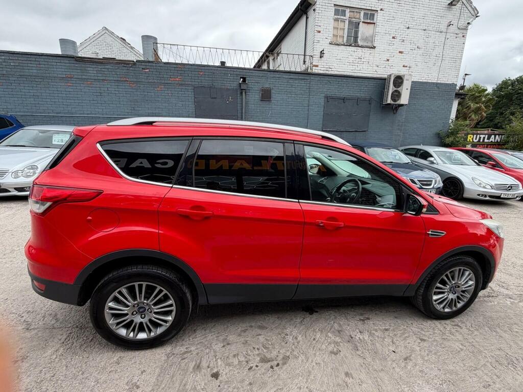 Ford Kuga 2.0 Tdci Zetec Suv 2Wd 139 Gkm #12