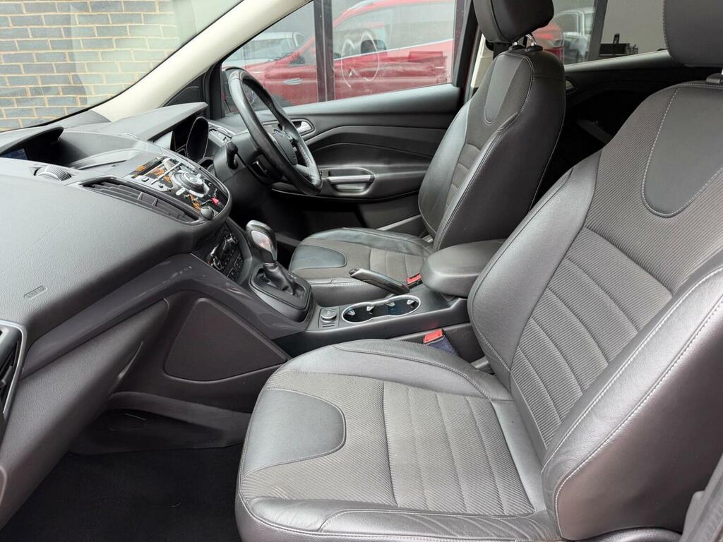 Ford Kuga 2.0 Tdci Zetec Suv 2Wd 139 Gkm #45