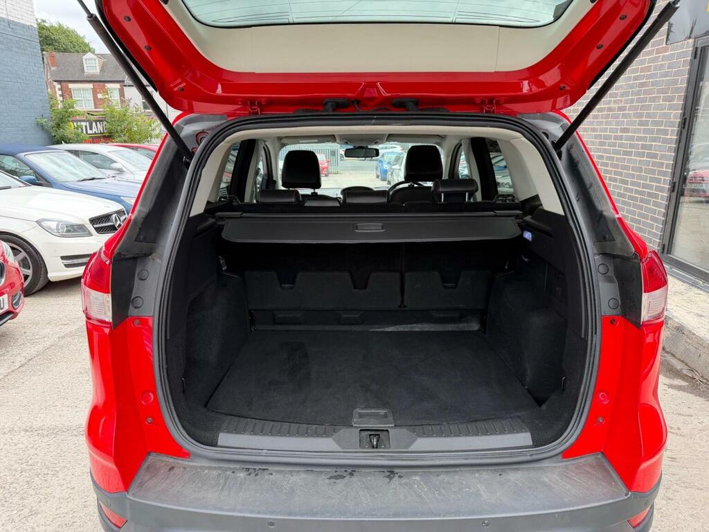 Ford Kuga 2.0 Tdci Zetec Suv 2Wd 139 Gkm #40