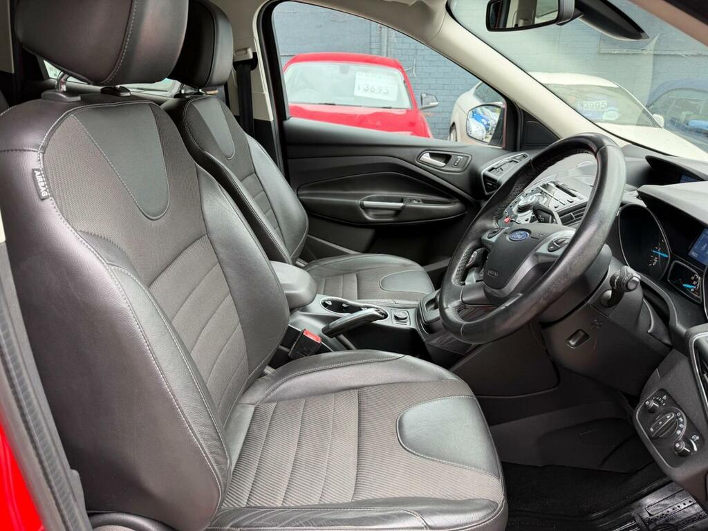 Ford Kuga 2.0 Tdci Zetec Suv 2Wd 139 Gkm #25