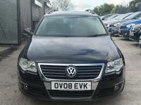 Volkswagen Passat 2.0 Tdi Highline Saloon Euro 4 Black #28