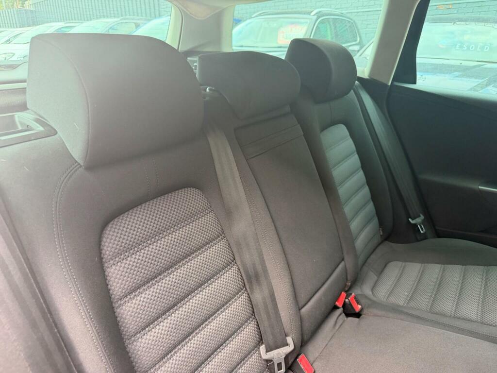 Volkswagen Passat 2.0 Tdi Highline Saloon Euro 4 Black #20