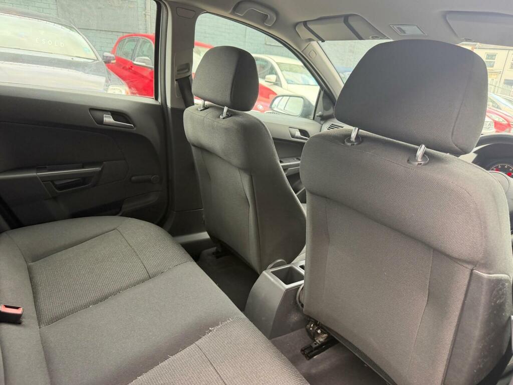 Vauxhall Astra 1.6 Sxi 16V Twinport 3-Door Silver #21