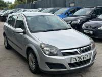 Vauxhall Astra 1.6 Sxi 16V Twinport 3-Door Silver #32