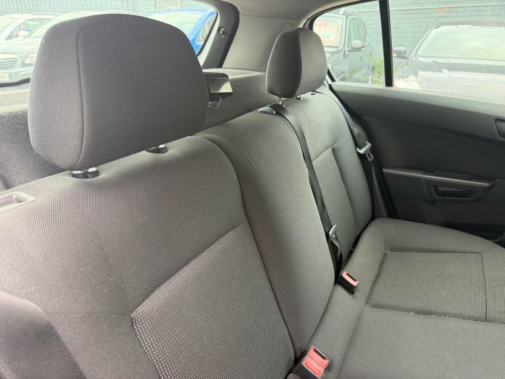 Vauxhall Astra 1.6 Sxi 16V Twinport 3-Door Silver #22