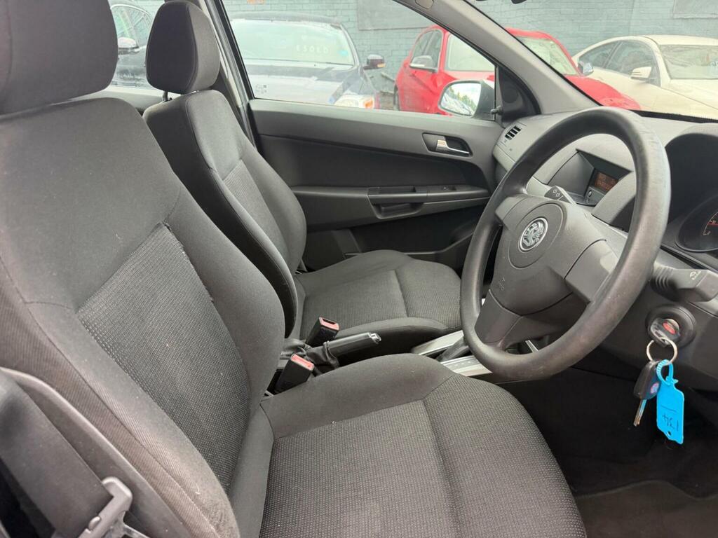 Vauxhall Astra 1.6 Sxi 16V Twinport 3-Door Silver #10