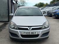 Vauxhall Astra 1.6 Sxi 16V Twinport 3-Door Silver #30