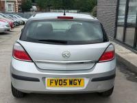 Vauxhall Astra 1.6 Sxi 16V Twinport 3-Door Silver #31