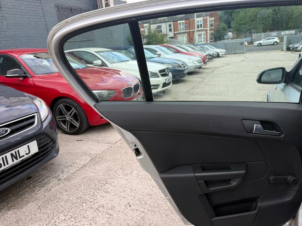 Vauxhall Astra 1.6 Sxi 16V Twinport 3-Door Silver #25
