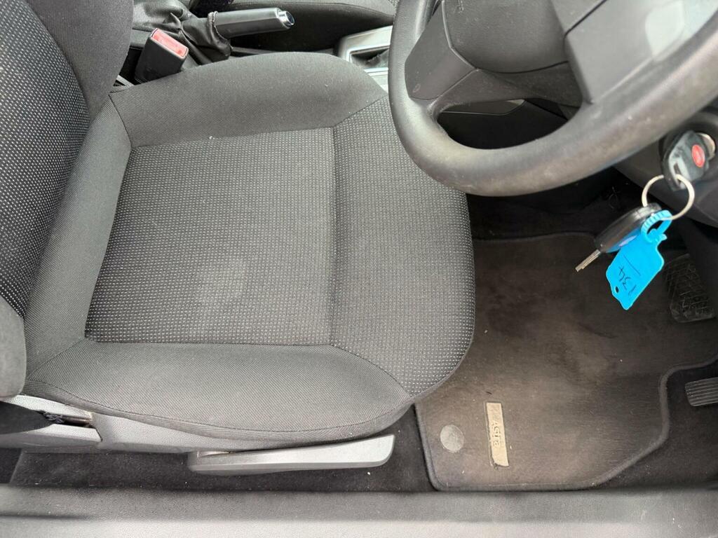 Vauxhall Astra 1.6 Sxi 16V Twinport 3-Door Silver #13