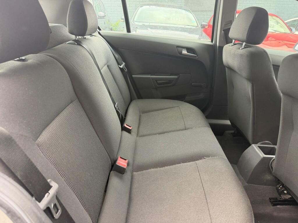 Vauxhall Astra 1.6 Sxi 16V Twinport 3-Door Silver #20