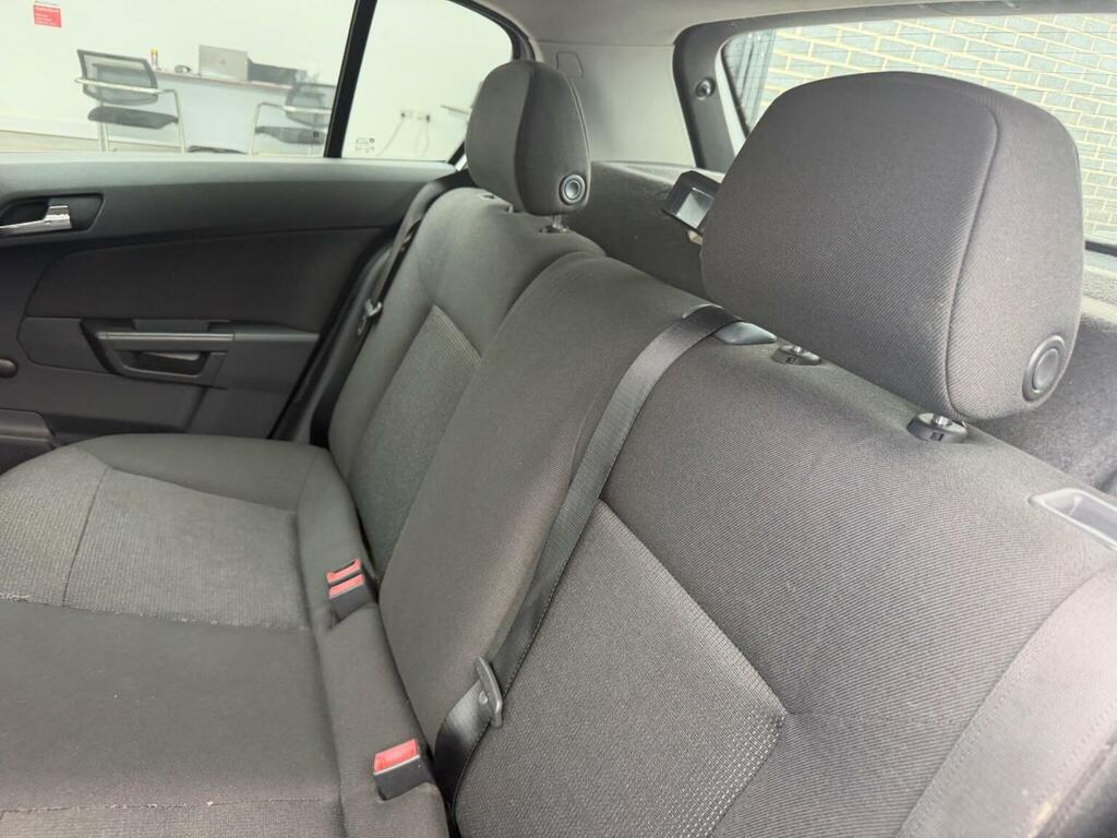 Vauxhall Astra 1.6 Sxi 16V Twinport 3-Door Silver #28