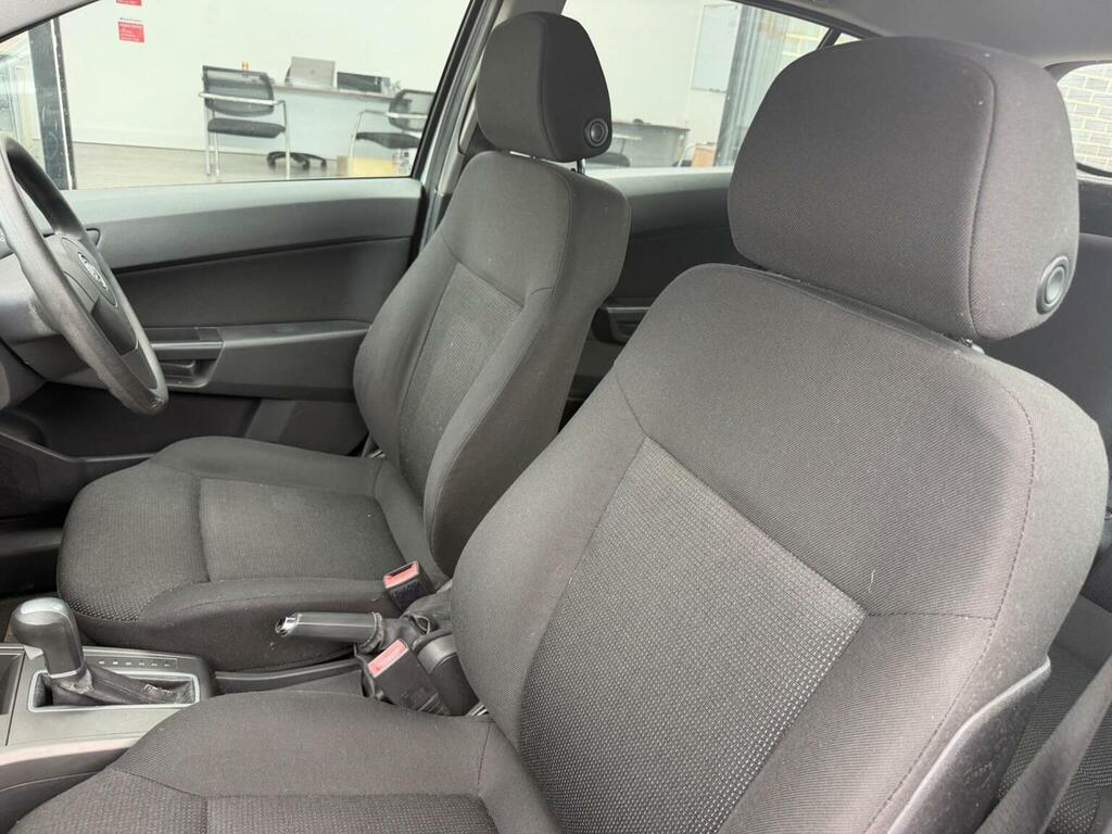 Vauxhall Astra 1.6 Sxi 16V Twinport 3-Door Silver #17