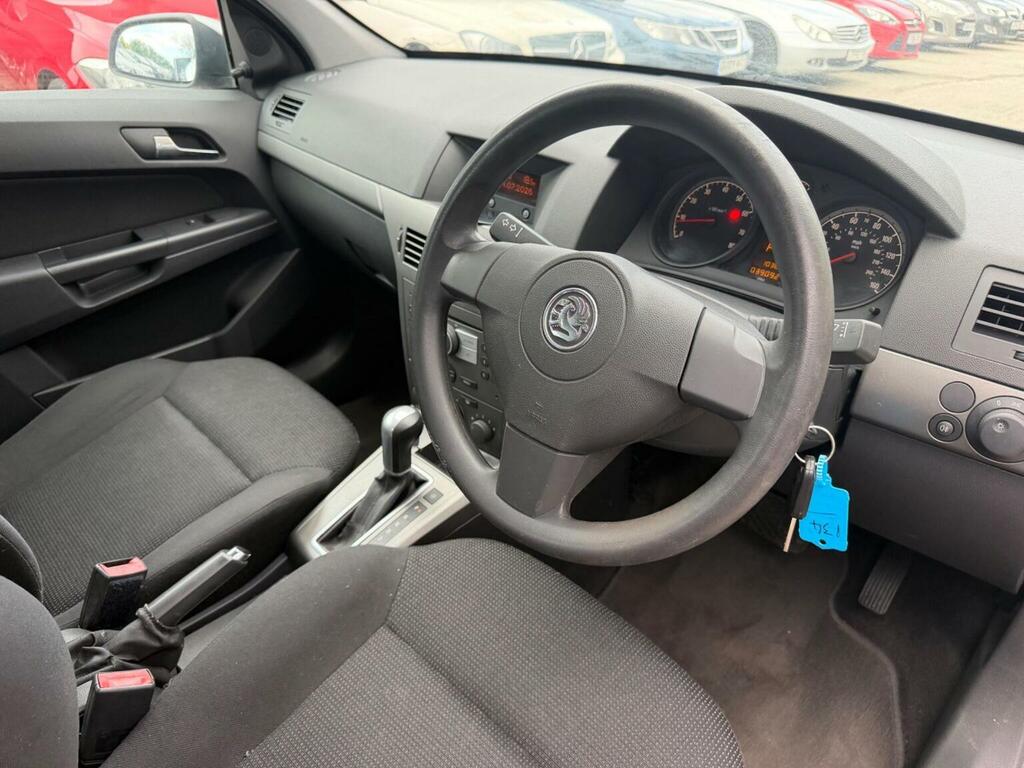 Vauxhall Astra 1.6 Sxi 16V Twinport 3-Door Silver #11