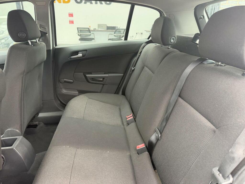 Vauxhall Astra 1.6 Sxi 16V Twinport 3-Door Silver #26