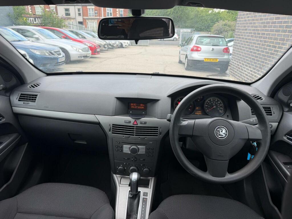 Vauxhall Astra 1.6 Sxi 16V Twinport 3-Door Silver #24