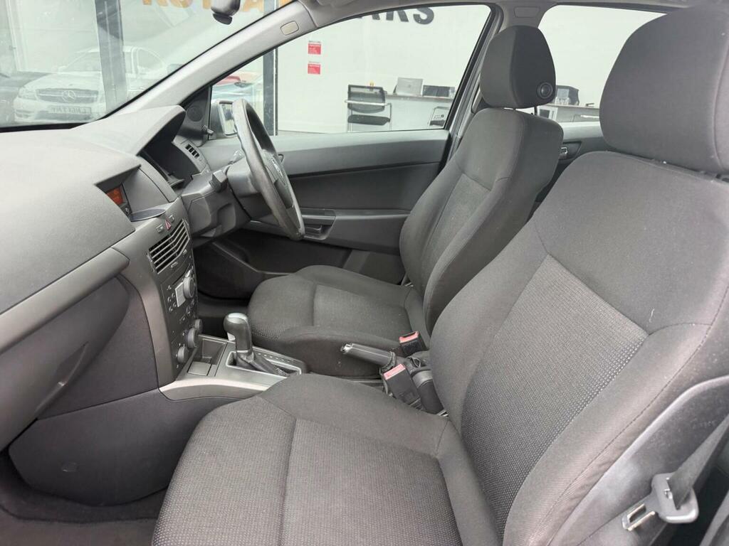 Vauxhall Astra 1.6 Sxi 16V Twinport 3-Door Silver #15