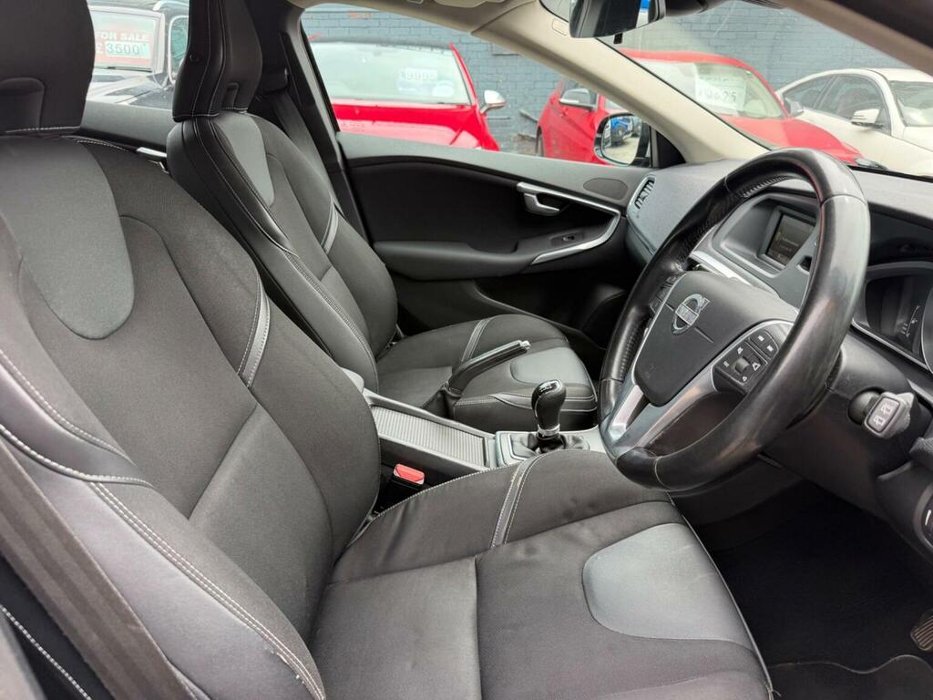 Volvo V40 T5 Cross Country Lux Awd U556064 Blue #10