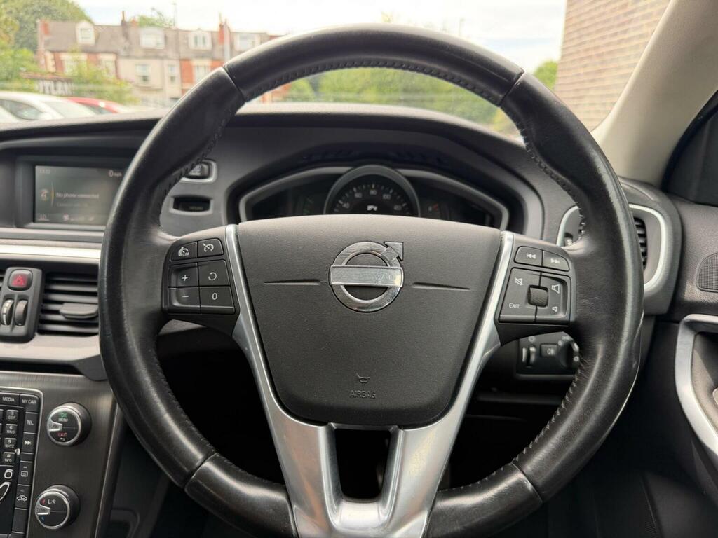 Volvo V40 T5 Cross Country Lux Awd U556064 Blue #30