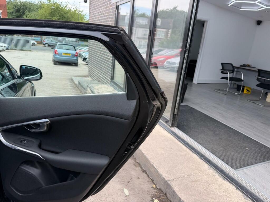 Volvo V40 T5 Cross Country Lux Awd U556064 Blue #19