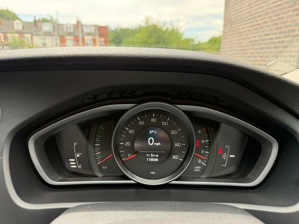 Volvo V40 T5 Cross Country Lux Awd U556064 Blue #31